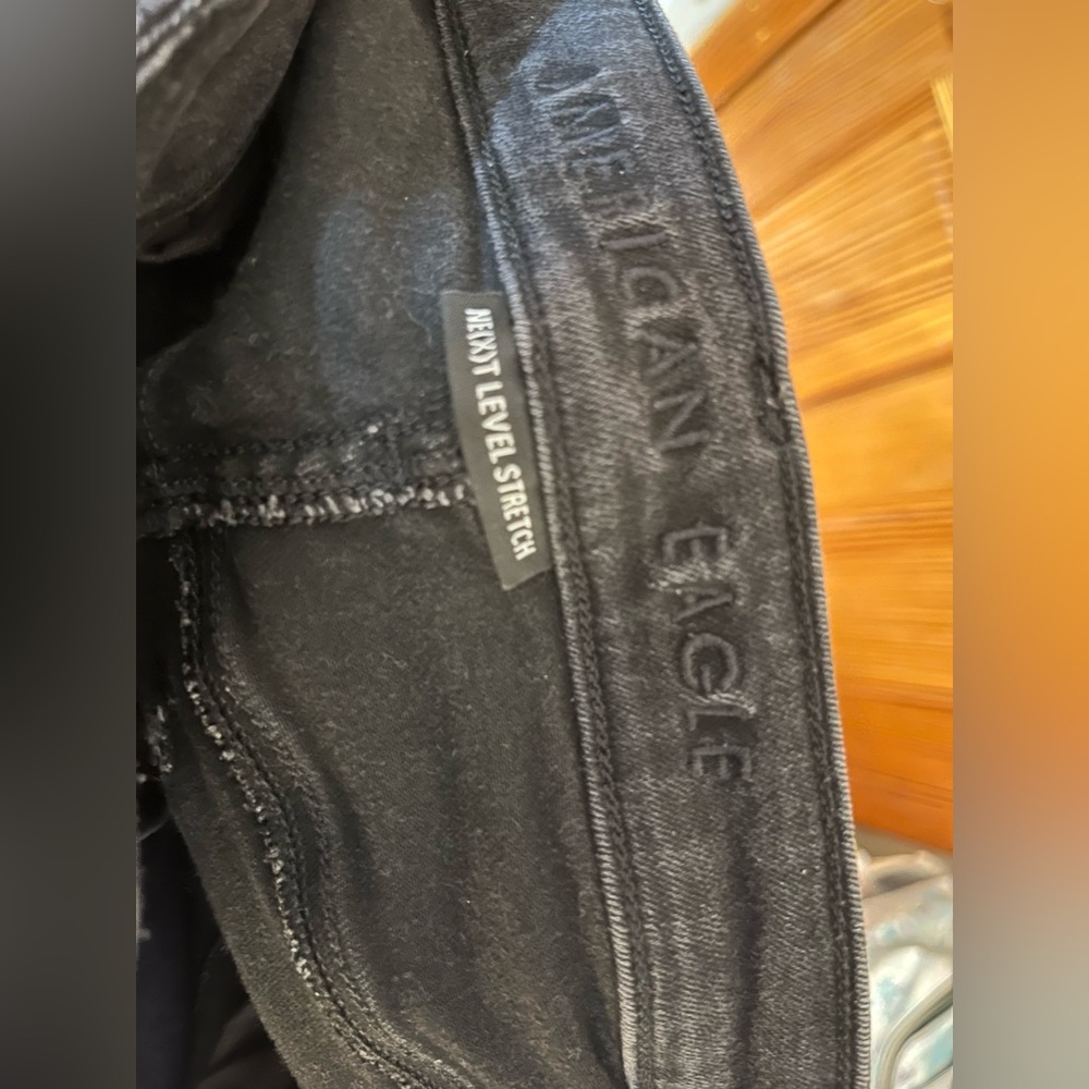 AE Next Level Super High-Waisted Jegging - Picture 9 of 9